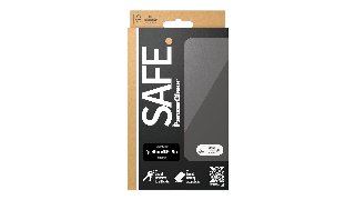 SAFE by PanzerGlass Screen Protector iPhone 15 Pro Max | Ultra-Wide Fit