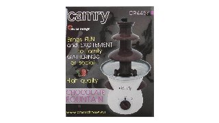 Camry CR 4457 - Chocolade fountain