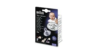 Braun Termometer Lens Filter 40 for Thermometer