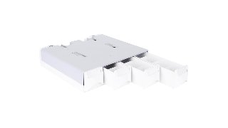 5 års garanti Multibrackets M Workstation Cart Drawer IIII - Maks 2 kg