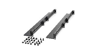 StarTech.com Startech 1u Server Rack Rails With Adjustable Mounting Depth