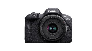Canon EOS R100 + RF-S 18–45MM IS STM - Digitalkamera - 4K - spejlløst system