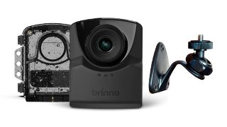 BRINNO TLC2020 Time Lapse Camera Mount Bundle