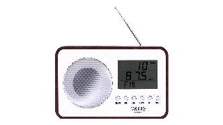 Camry Premium CR 1153 - FM