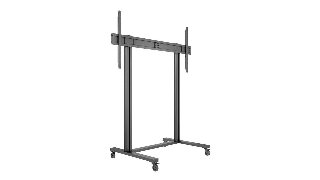Multibrackets M Public Display Stand 210 Dual Pillar 150kg MAX Wheelbase