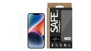 SAFE by PanzerGlass Screen Protector Apple iPhone 14 | 13 | 13 Pro | Ultra-Wide Fit - Skærmbeskytter - glas