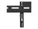 Pro TV wall mount FIXED (XL) black