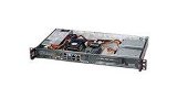 Supermicro SC505 203B - Systemkabinet