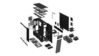 Fractal Design Tower