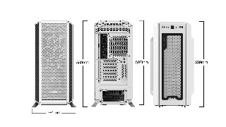 be quiet! Silent Base 802 TG