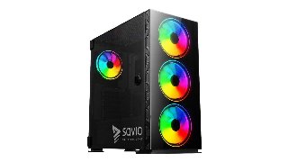 Savio Mid tower