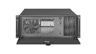 SilverStone Rack-monterbar - 4U
