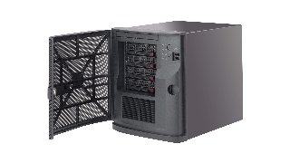 Supermicro Tower