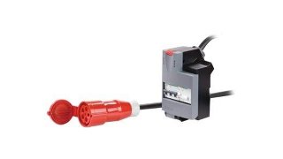 APC IT Power Distribution Module - automatic circuit breaker Strømforsyning