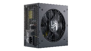 Seasonic Focus GX 850 Strømforsyning
