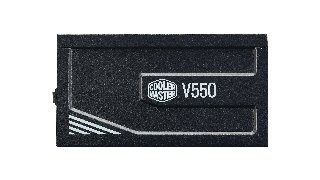 Cooler Master MPY-550V-AFBAG-EU - ATX - 80 PLUS Gold