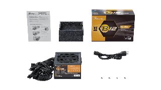 Seasonic B12 BC-850