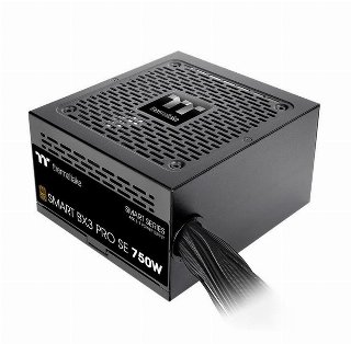 Thermaltake Smart BX3 Pro SE 750W power supply unit Strømforsyning