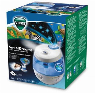 Vicks sweetdreams