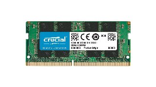 Crucial DDR4 SDRAM 8GB CL22 Ikke-ECC SO DIMM 260-PIN