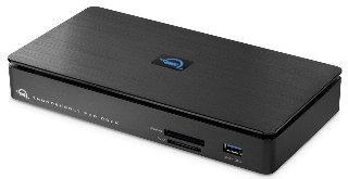 OWC Thunderbolt 3 Pro Dock - Dockingstation
