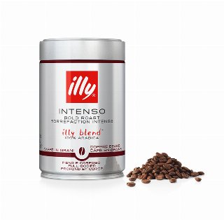 illy Intenso Bold Roast beans 250 g