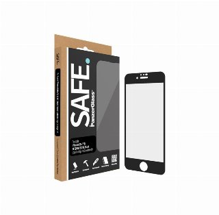 SAFE by PanzerGlass Screen Protector Apple iPhone 8 | 7  | 6 | 6s | SE (2020/2022) | Edge-to-Edge