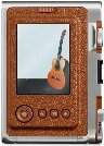 Fujifilm Instax Mini Evo kamera - Digitalkamera - kompakt med hurtigfotoprinter