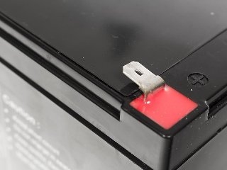 Green Cell AGM05 - 12V 7.2Ah VRLA Battery