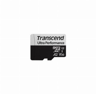 Transcend 340S MicroSD/SD