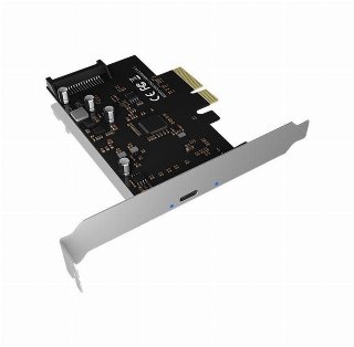 ICY BOX PCIe expansion card