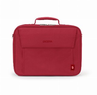 Dicota Eco Multi Base Laptoptaske til Laptop 15.6" | Rød
