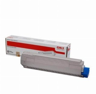 OKI MC873 / 45862816 10K - Tonerpatron