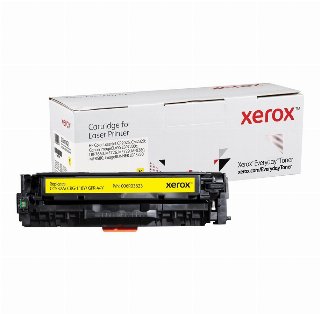 Xerox 006R03823 / Alternative to HP 304A / CC532A Canon CRG-118Y / GPR-44Y Yellow Toner