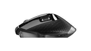RAPOO MT750S - Mus - Trådløs - Laser
