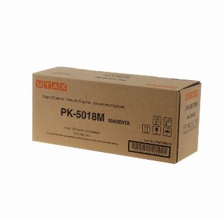 Utax 1T02TWBUT0 / PK-5018M Magenta Toner