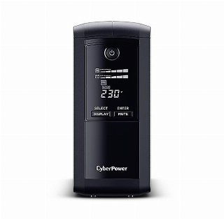 CyberPower VP700ELCD UPS - 0,7 kVA