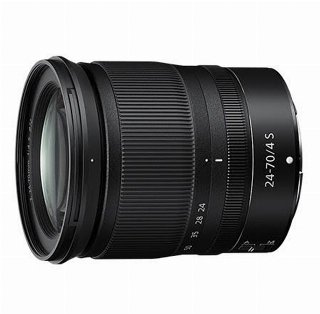 Nikon NIKKOR Z 24-70mm f/4 S