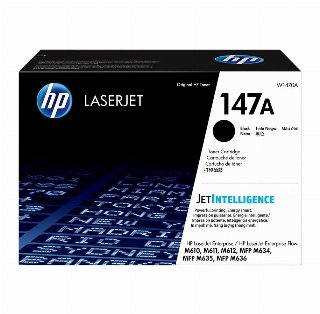 HP 147A / W1470A Black Toner