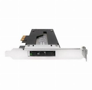 Icy dock ToughArmor M.2 NVMe SSD
