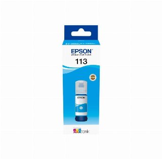 Epson EcoTank 113 Cyan Ink