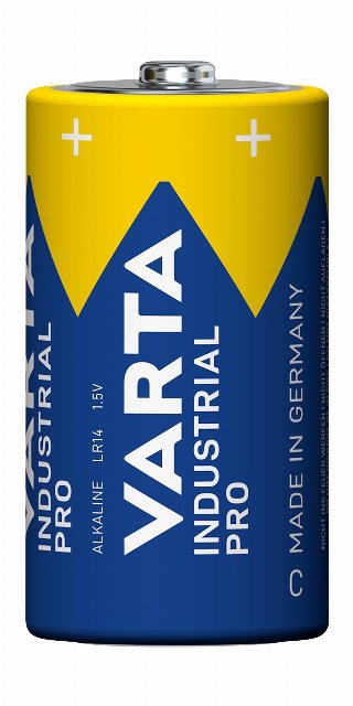 VARTA Industrial Pro C, 20-pakke LR14