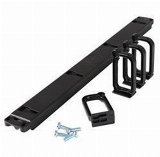 Enoc System Enoc bøjlepanel KPP01-S 1U sort