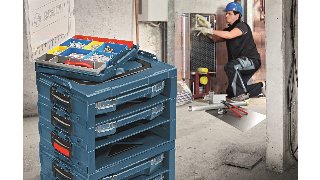 Bosch Professional i-BOXX 53