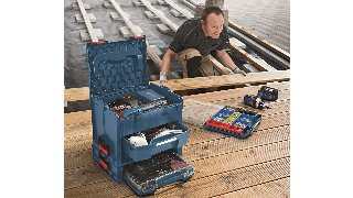 Bosch Professional Indlæg til GSA 12V-14