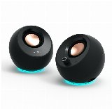 Creative Pebble Pro - Højttalere - til PC - 2.0-kanal