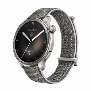 Amazfit Balance - Aluminiumslegering