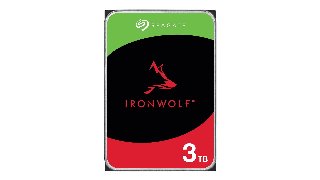 Seagate IronWolf ST3000VN006 - Harddisk