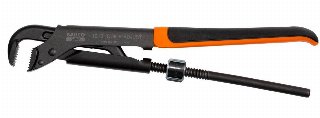 BAHCO universalrørtang quick adjust med ergonomisk to-komponent håndtag 1 USB hub