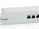 Digital Data Equip Premium 24-Port Cat.6 Shielded Patch Panel Light Grey